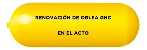 Renovacion Oblea Gnc Gas En El Acto Oferta Promocion Abagas