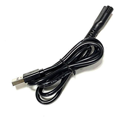 Usb Charging Cable For Wahl 8148/8591/85048509/1919/2240/224