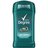 Degree Men Antiperspirant Deodorant Stick Cool Comfort 48 Ho