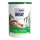 Ração Alcon Basic 150g Peixes Alimento