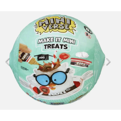 Miniverse Make It Mini Treats S1 | Envío gratis