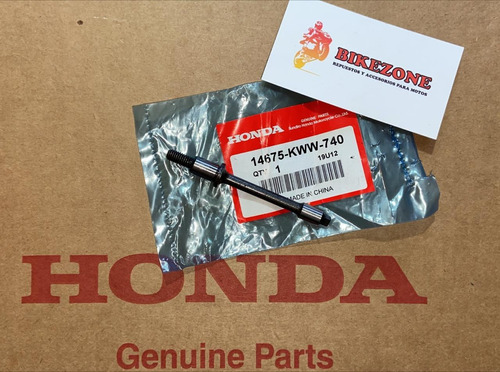 Eje Engranaje Bomba Aceite Honda New Wave 110 23 Dientes