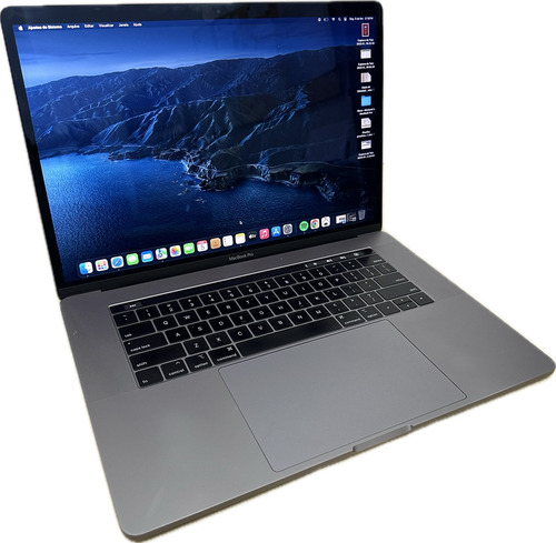 Macbook Pro 2018 I9 32gb Ram 500gb Ssd