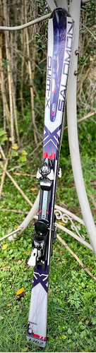 Skis Salomon