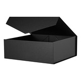 Caja De Regalo Grande De 13.5x9x4.1 Pulgadas, Caja De R...