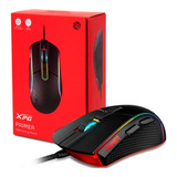 Mouse Gamer Xpg Alambrico Usb Rbg 12000 Dpi Primer-bkcww