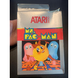 Ms. Pac-man Atari 2600