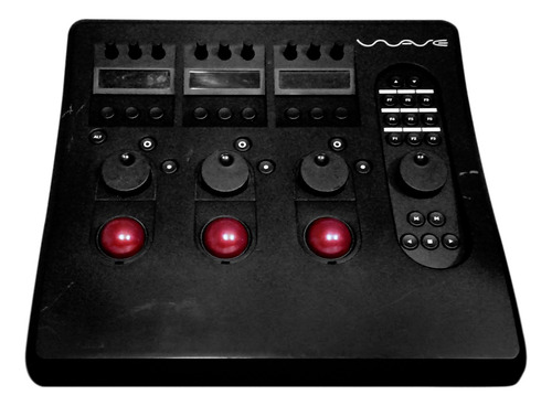 Controlador Tangent Wave Color Correction Panel Para Davinci