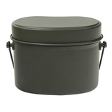 Kit Cantimplora Militar. 5l Cocina Camping Senderismo