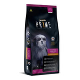 Ração Special Dog Prime Júnior Cão Filhote Porte Peq. 10,1kg