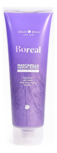 Mascarilla Hidroplástica Boreal Dolce Bella