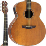 Violão Strinberg Sj200 Sms Elétrico Semi Jumbo