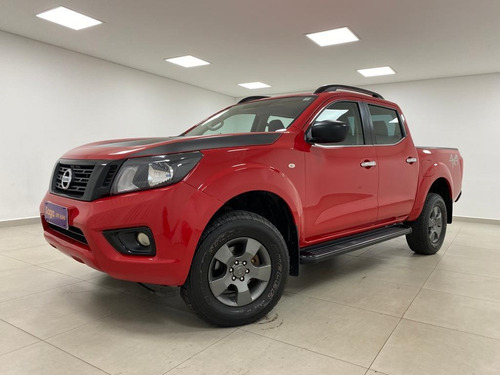  NISSAN FRONTIER 2.3 CD TURBO ATTACK TDI AUTO 4X4
