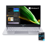 Acer Swift 3 Intel Evo Thin & Light Laptop De 14