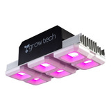 Growtech Led Cultivo Indoor 300w Panel Full Spectrum 