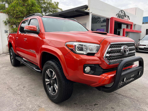 Toyota Tacoma 2017 3.5 Edición Especial 4x4 At