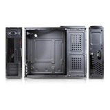 Gabinete Atx Casemall Mini Slim Ms-102 Preto