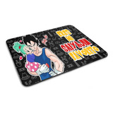 Mouse Pad Frase Eres Mi Sayajin Favorito, Papá, Vegeta