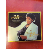 Michael Jackson - Thriller 25th  Anniversary Cd + Dvd 