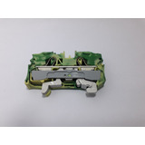 2010-1207 - Borne Conector 10mm Terra Wago