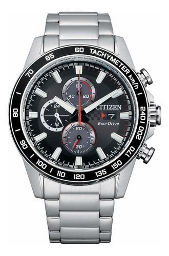 Reloj Citizen Hombre Ca0780-87e Cronografo Eco-drive