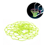 Red Fluorescente Basketball Canasta Tablero Fosforescente