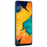 Smartphone Samsung Galaxy A30 64 Gb Azul 4 Gb Ram Usado