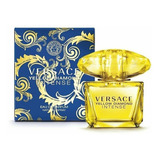 Versace Yellow Diamonds Intense Edp 50ml Mujer