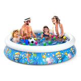 Albercas Grandes Familiares Piscina Inflable Infantil Juegos