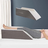 Cuñas Para Cama - K Lbs Almohada De Elevación De Una Pierna 