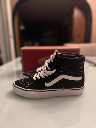 Vans U Sk8-hi Talle 26, Uk 5.0, 24cm