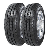 Paquete 2 Llantas 175/70r14 Hifly Super2000 Carga Lt 6c