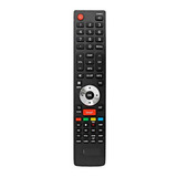 Control Er-33905 Para Smart Tv Jvc Noblex Bgh Hisense Sansei