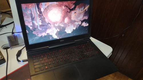 Notebook Dell Inspiron 15 Gaming 7000