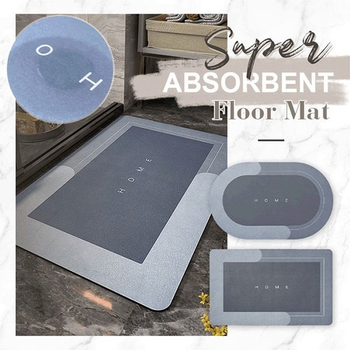 Alfombra Absorbente Para Baño