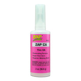 Pacer Tecnología (zap) Zap Ca Adhesivos, 2 oz