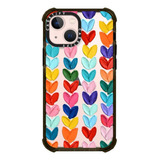 Casetify Ultra Impact - Funda Para iPhone 13 Mini, Diseño