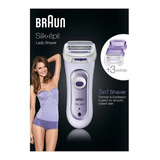 Braun Silk-épil Ls 5560 Depiladora Eléctrica Para Mujer