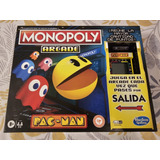Monopoly Arcade Importado- 2 Usos - Se Retira Por Caballito