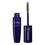 Avon Exxtravagant Mascara Para Pestañas Volumen Extremo Color Negro