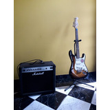 Guitarra Y Amplificador