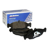 Balatas Acdelco Delanteras Chevy Modelos 1.6l 94-11