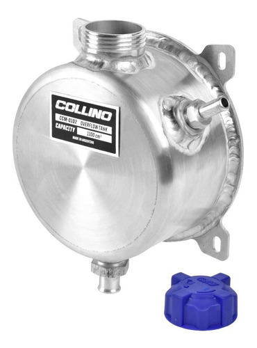 Deposito Agua Liquido Refrigerante Aluminio 1.1l Collino