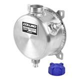 Deposito Agua Liquido Refrigerante Aluminio 1.1l Collino