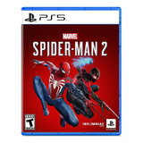 Spider Man 2 * Nuevo * Ps5 * Fisico * Español * Gamezone