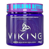 Viking 300g Pré-treino C/ Alanina/arginina - Canibal Inc