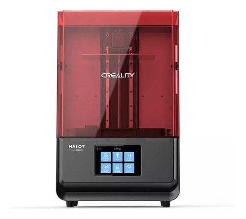 Impresora 3d Creality Halot Max Gran Potencia