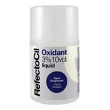 Oxidante Líquido Sobrancelhas 3% 10 Vol. Refectocil 100ml