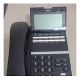 Aparelho Telefónico Digital Ip Nec Dt400 12 Teclas