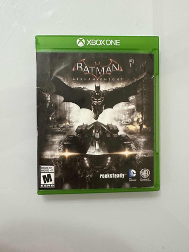 Batman Arkham Knight Xbox One